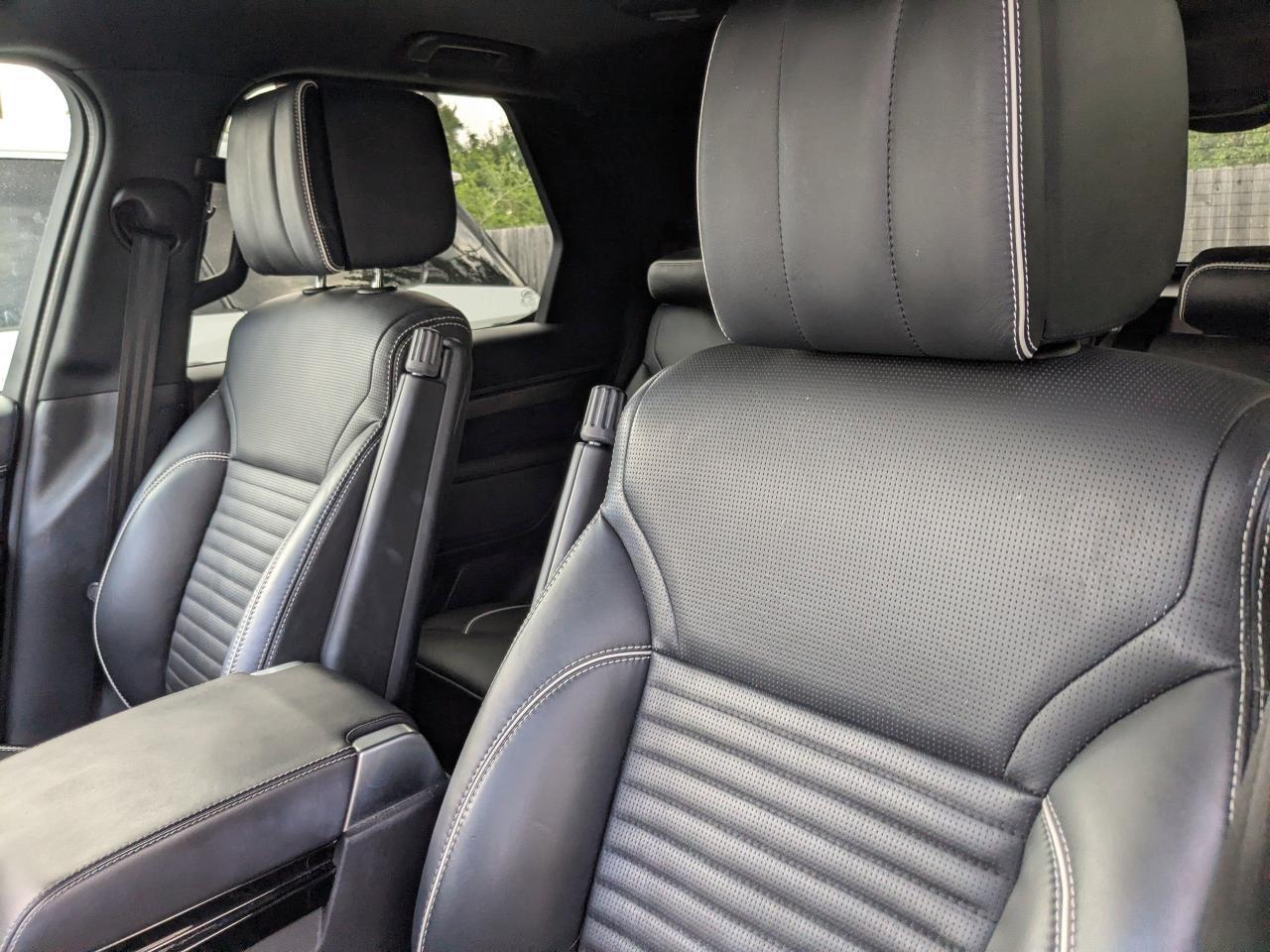 2020 Land Rover Discovery HSE Luxury San Antonio TX