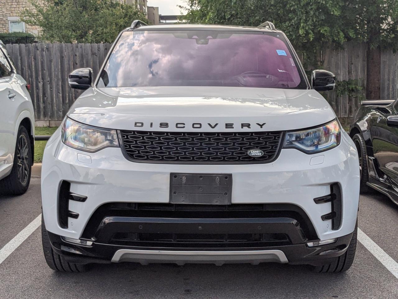 2020 Land Rover Discovery HSE Luxury San Antonio TX