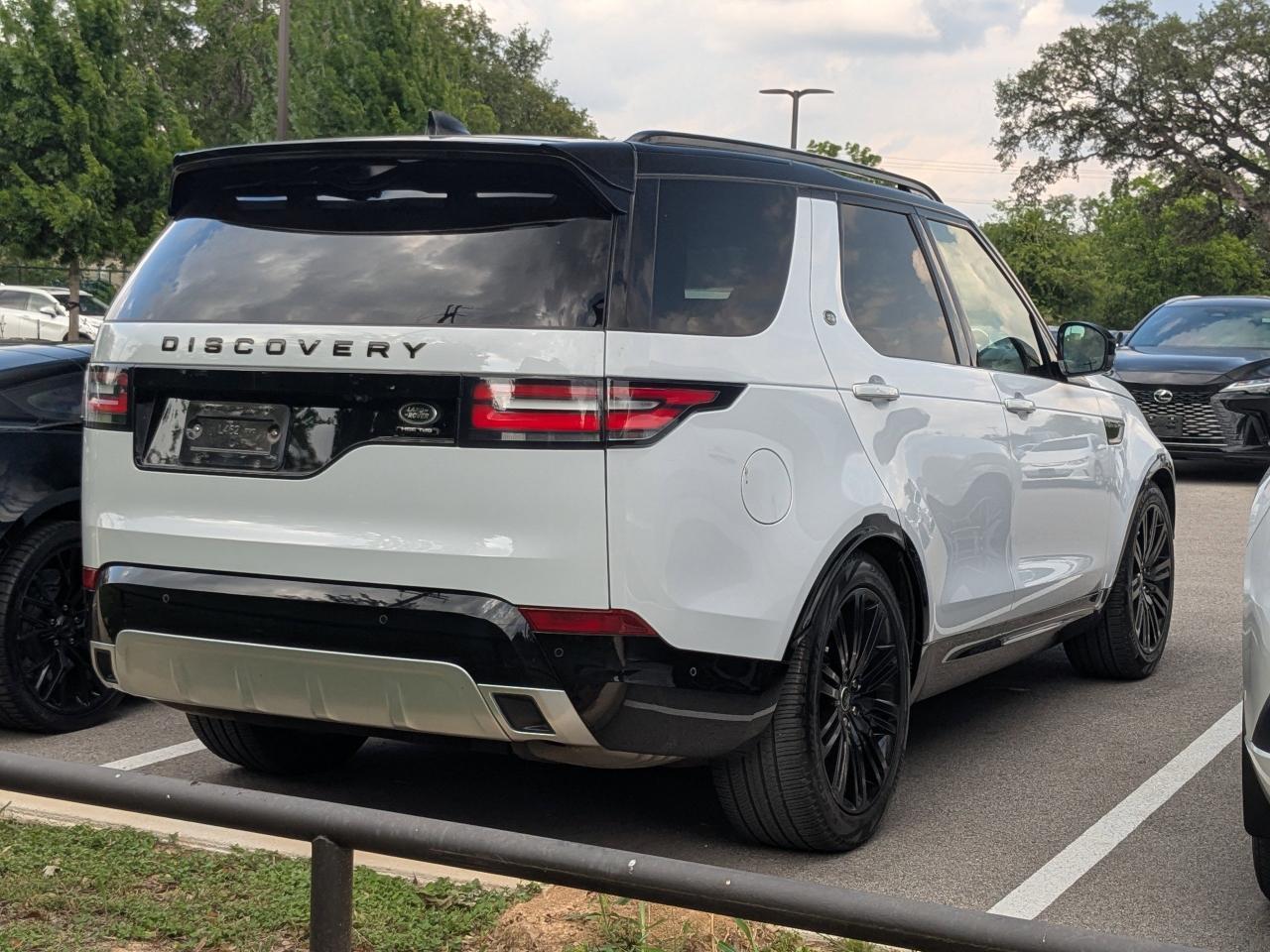 2020 Land Rover Discovery HSE Luxury San Antonio TX