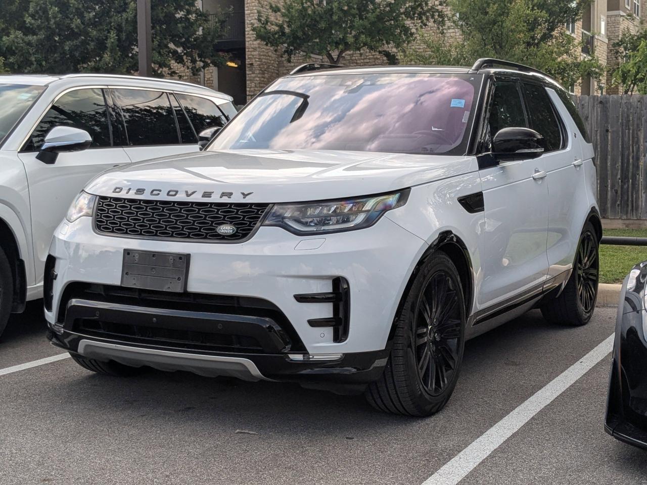 2020 Land Rover Discovery HSE Luxury San Antonio TX