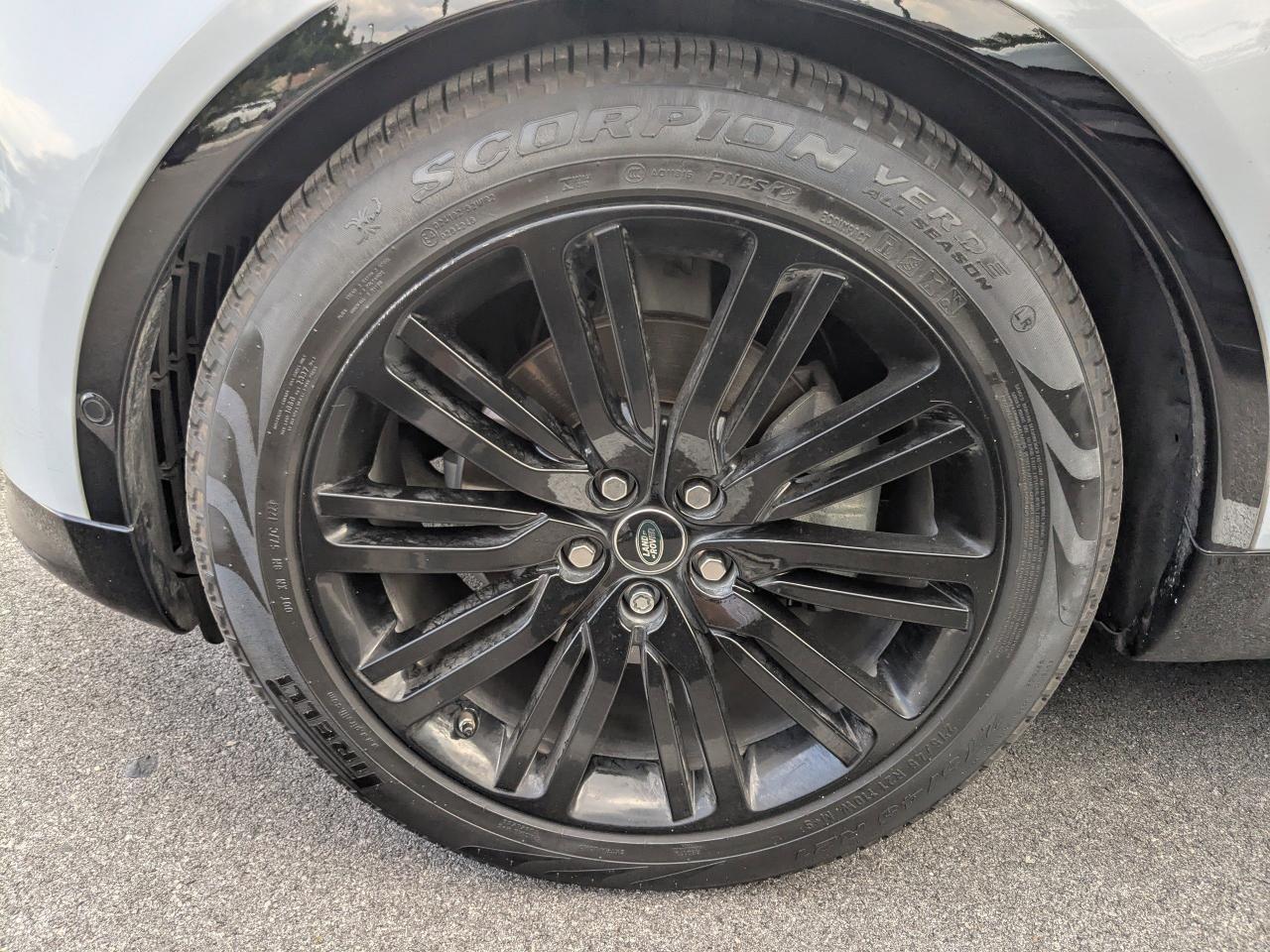 2020 Land Rover Discovery HSE Luxury San Antonio TX