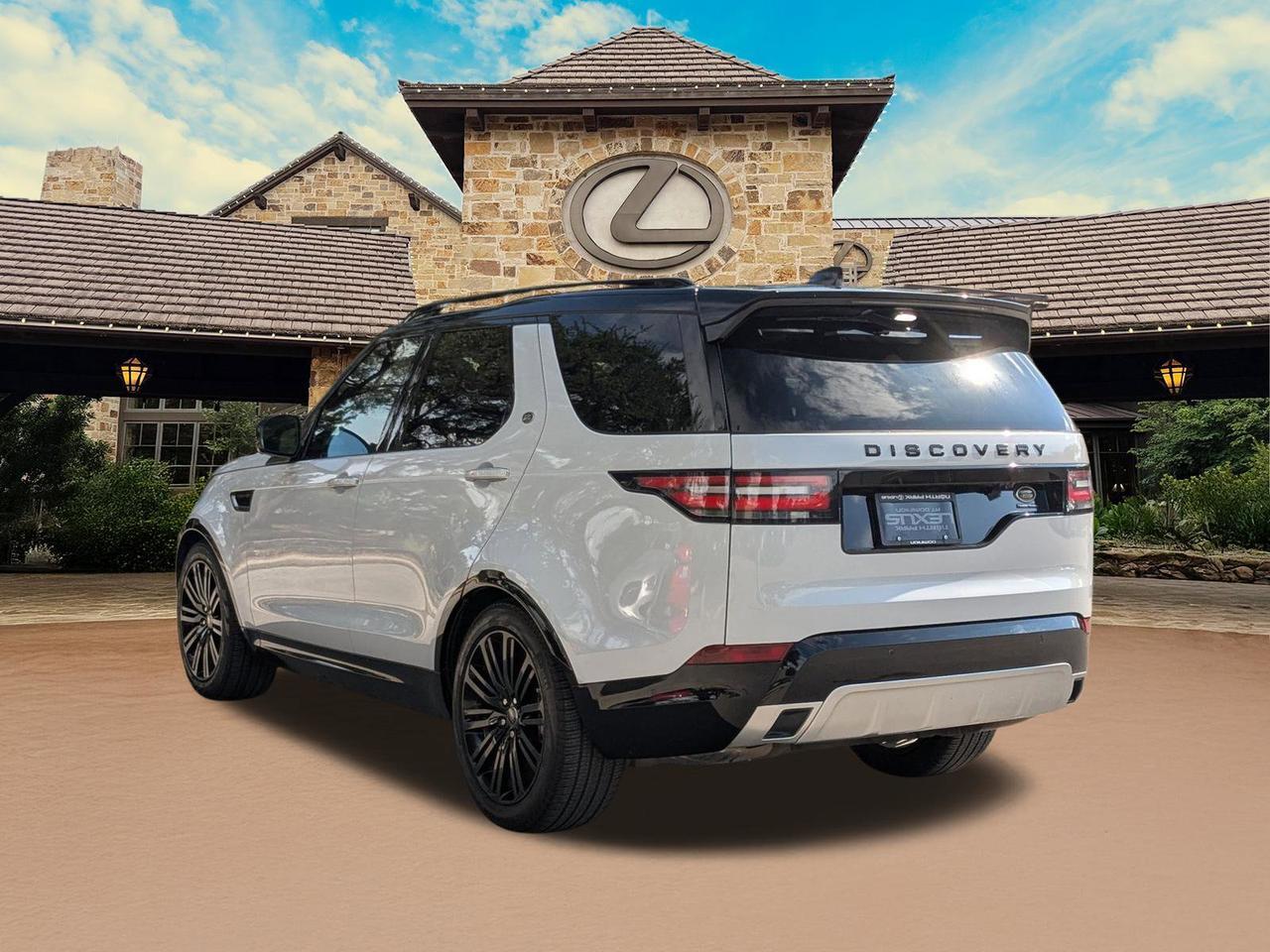 2020 Land Rover Discovery HSE Luxury