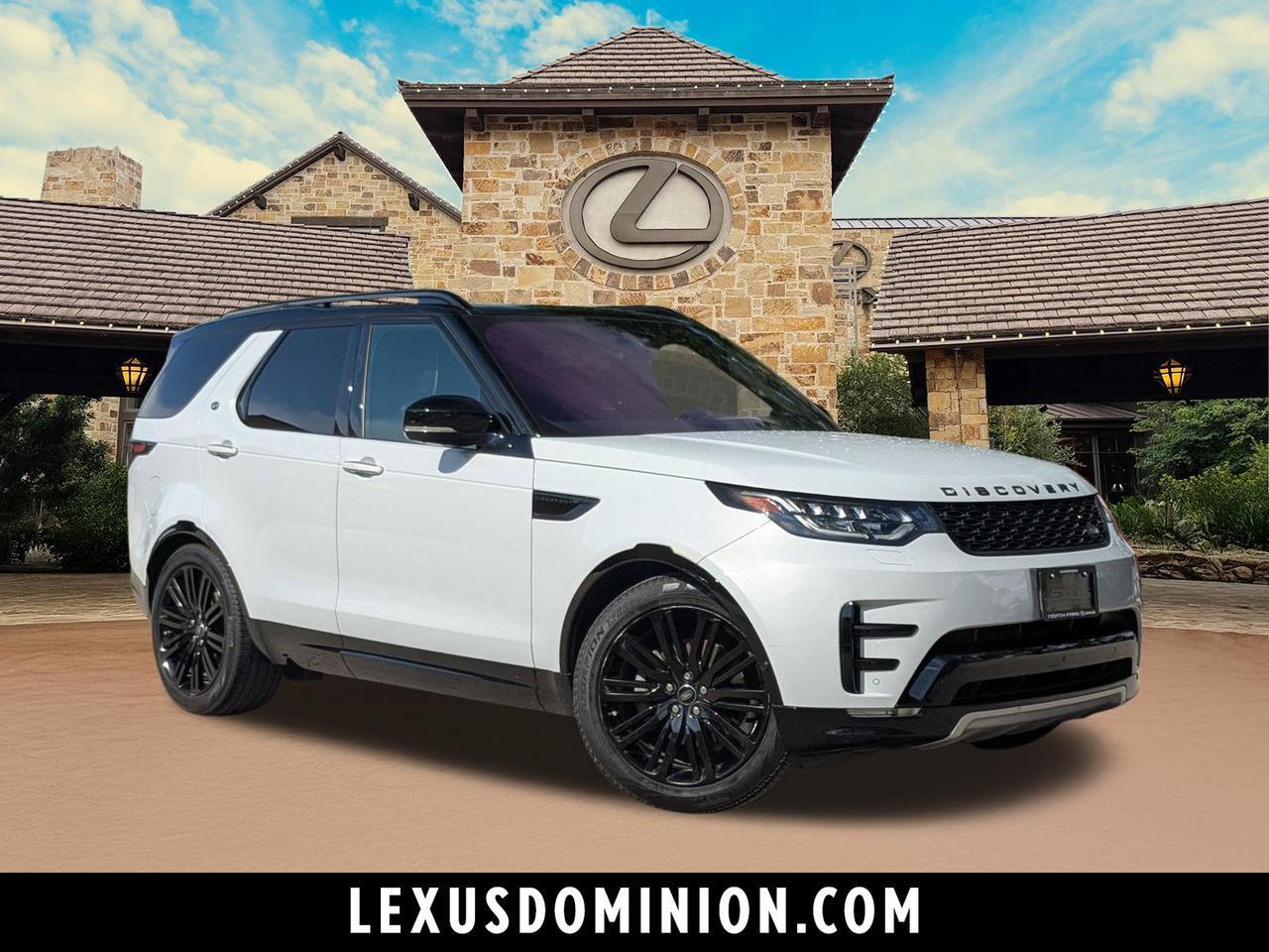 2020 Land Rover Discovery