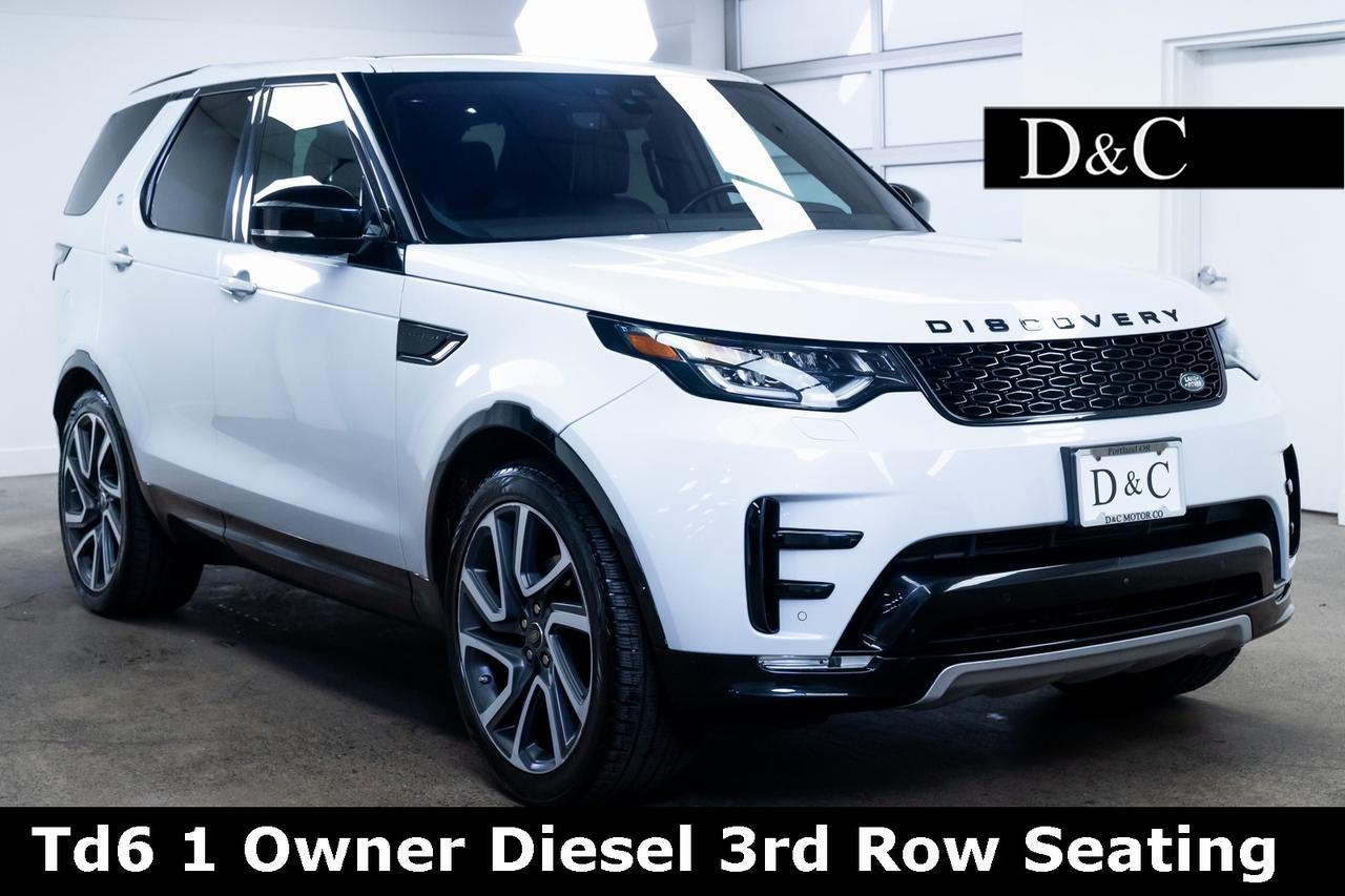 2020 Land Rover Discovery