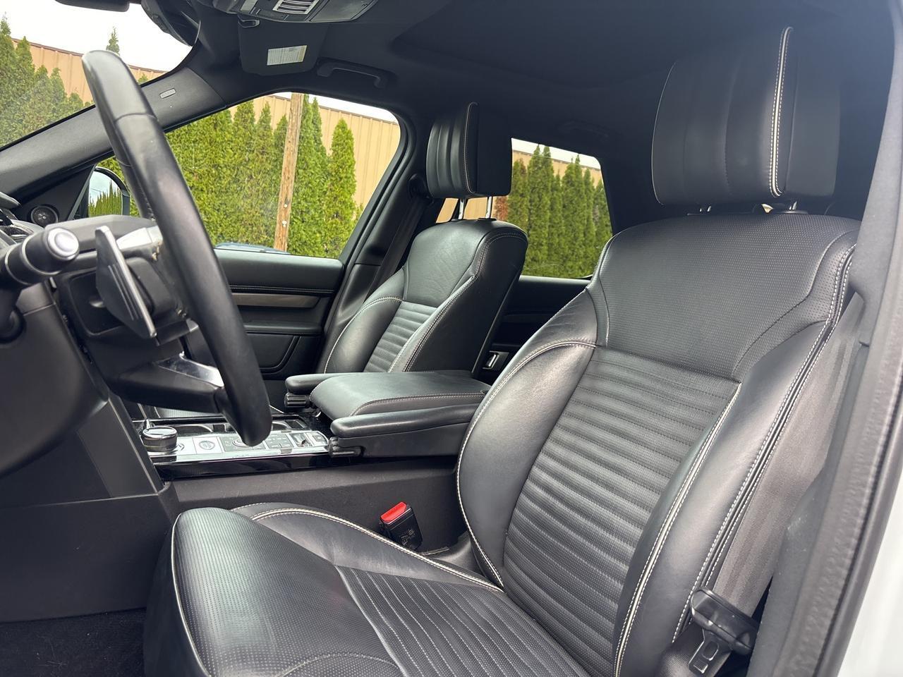 2020 Land Rover Discovery HSE Luxury Td6 1 Owner Diesel 3rd Row Seating Portland OR