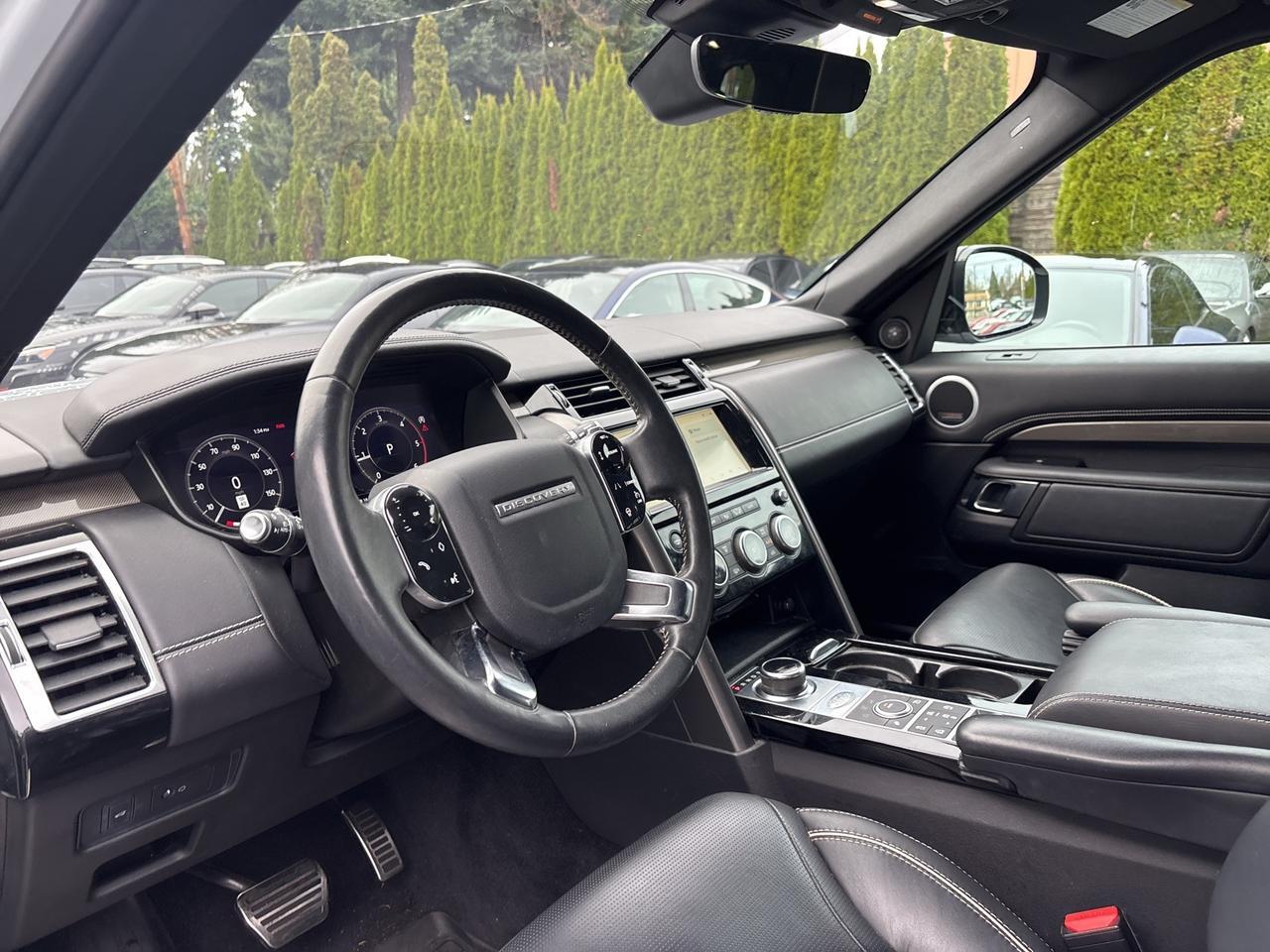 2020 Land Rover Discovery HSE Luxury Td6 1 Owner Diesel 3rd Row Seating Portland OR