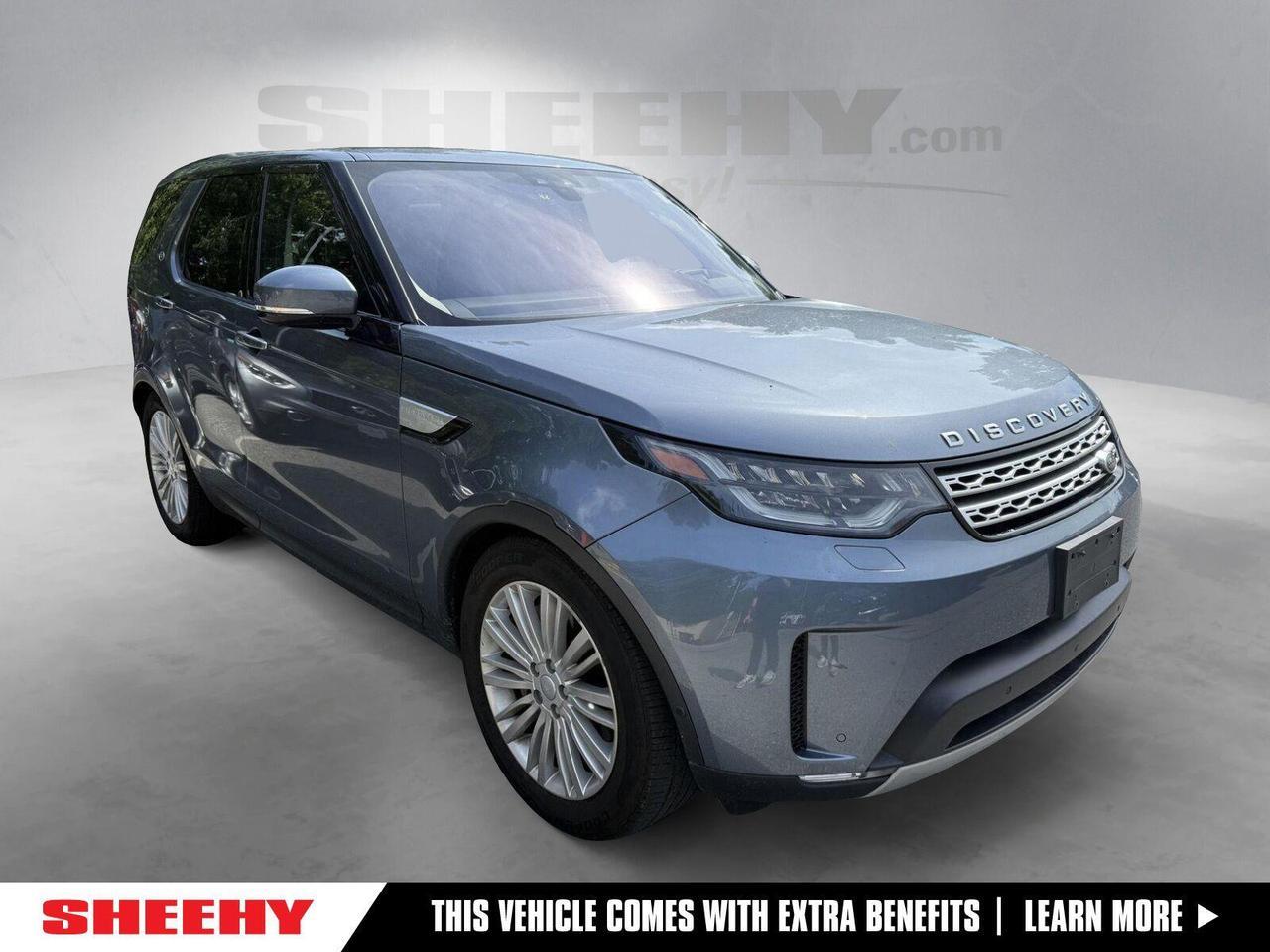 2020 Land Rover Discovery