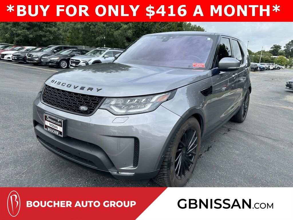 2020 Land Rover Discovery HSE San Clemente CA