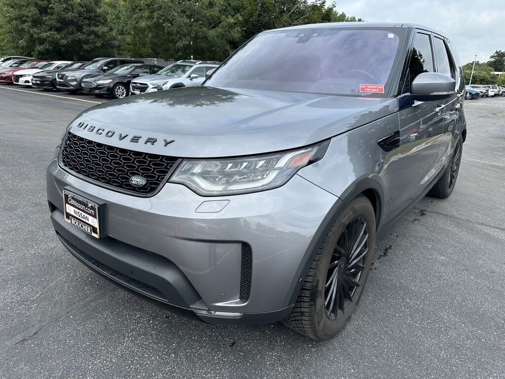 2020 Land Rover Discovery HSE San Clemente CA