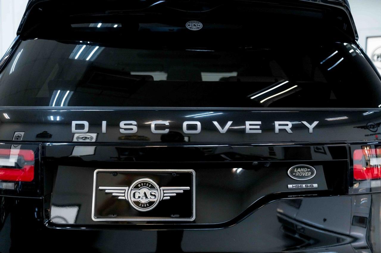 2020 Land Rover Discovery HSE Marietta GA