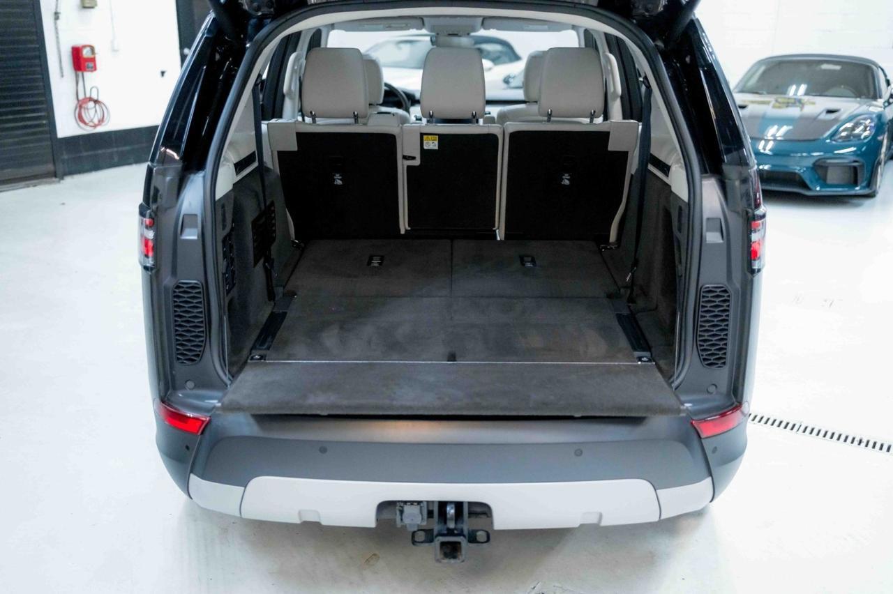 2020 Land Rover Discovery HSE Marietta GA