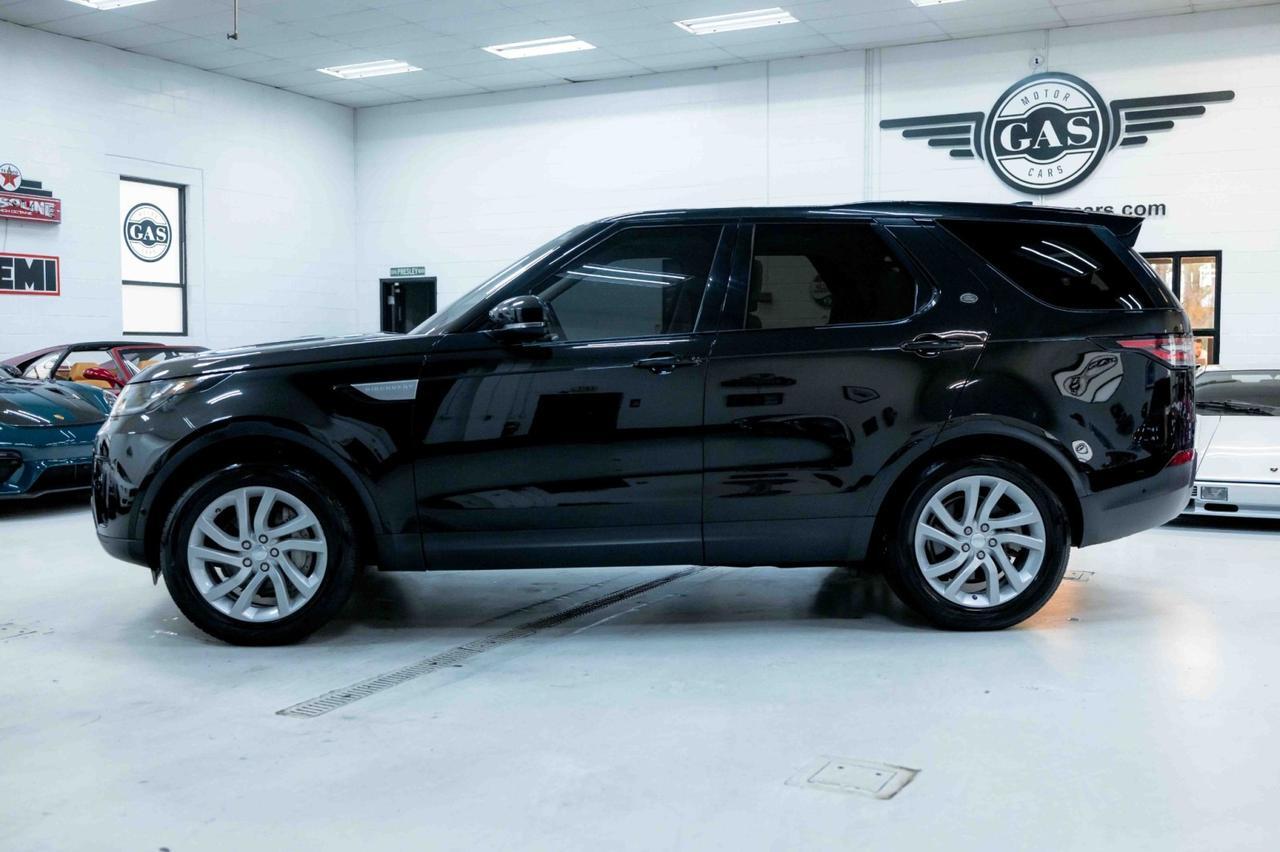 2020 Land Rover Discovery HSE Marietta GA