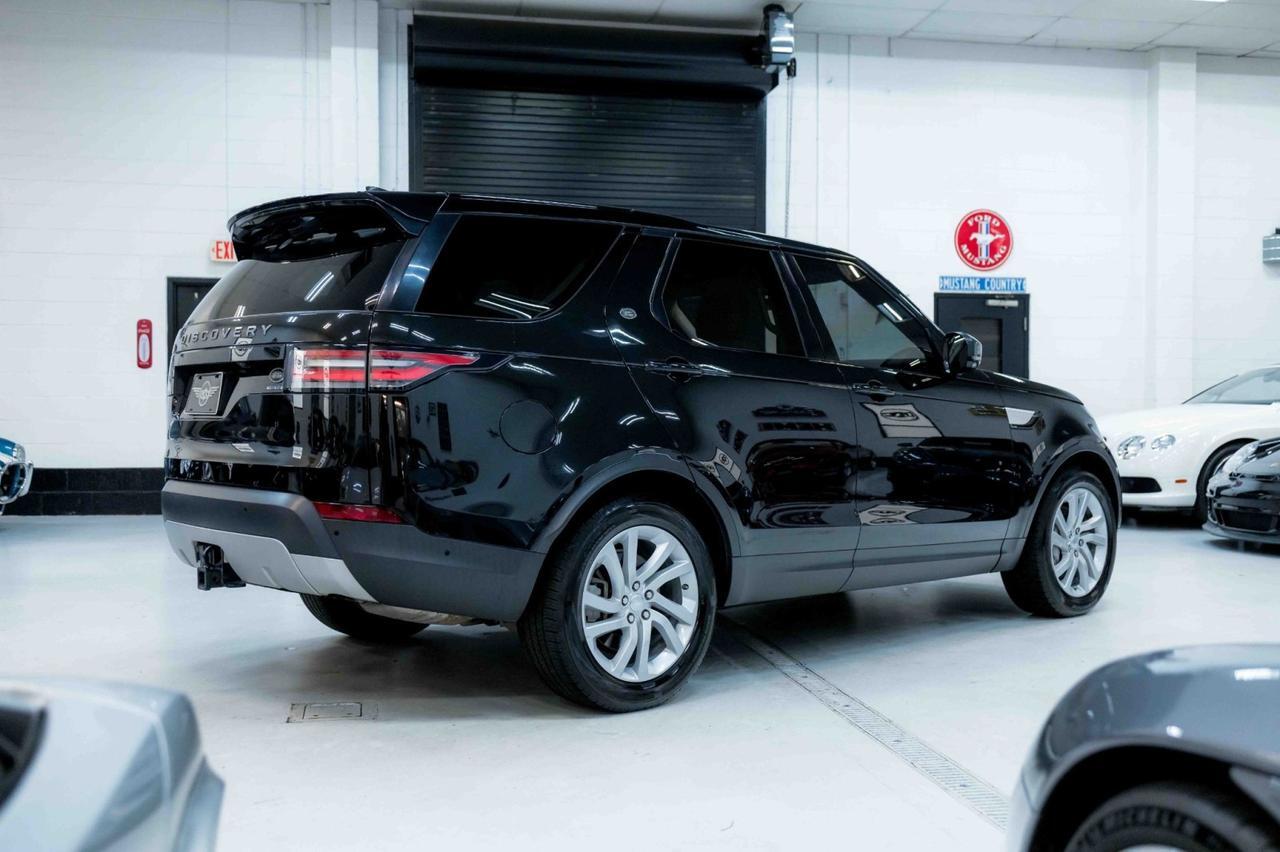 2020 Land Rover Discovery HSE Marietta GA