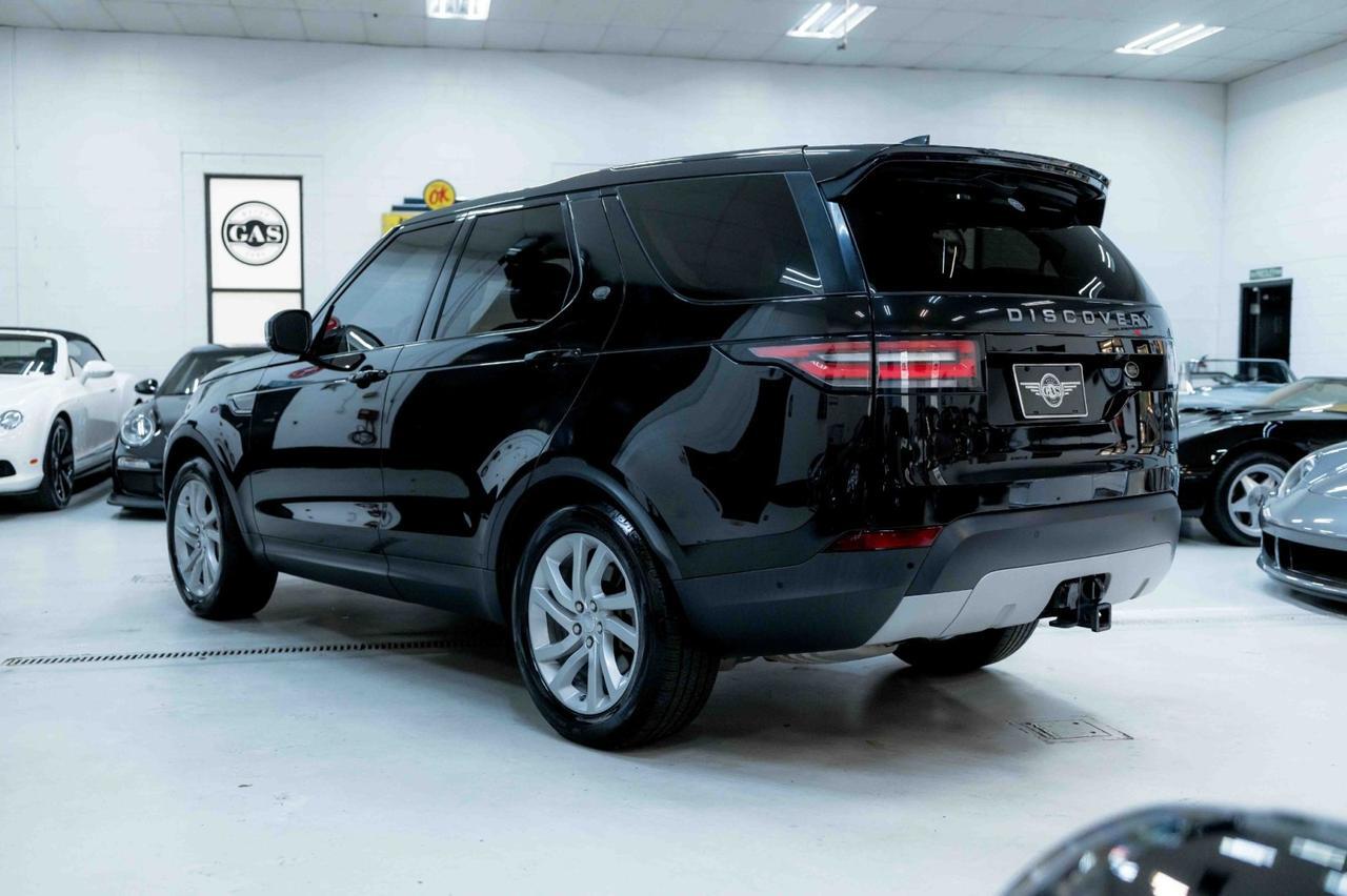 2020 Land Rover Discovery HSE Marietta GA