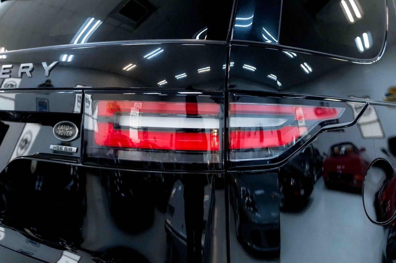 2020 Land Rover Discovery HSE Marietta GA