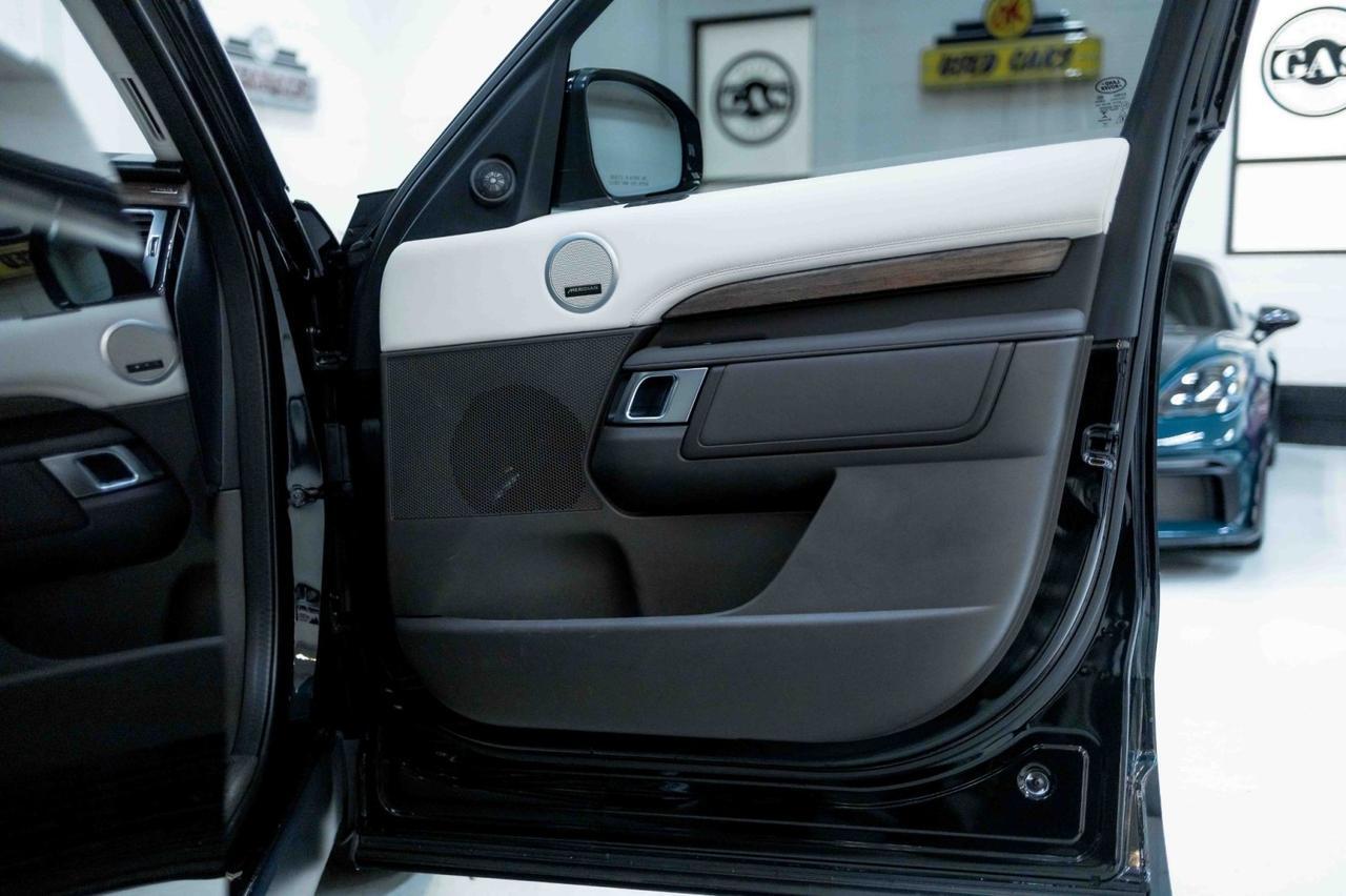 2020 Land Rover Discovery HSE Marietta GA