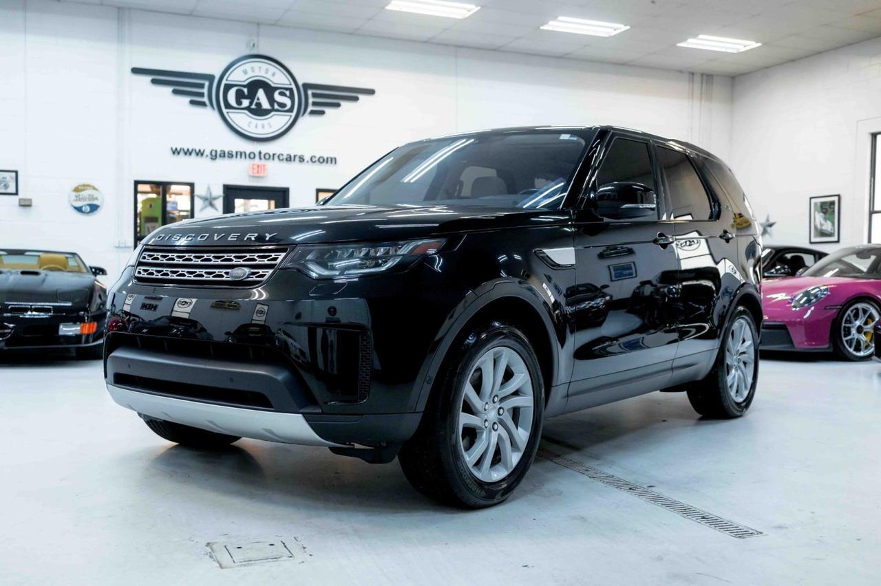 2020 Land Rover Discovery HSE Marietta GA