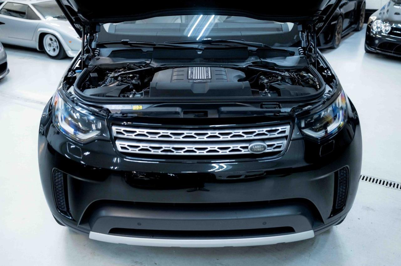 2020 Land Rover Discovery HSE Marietta GA