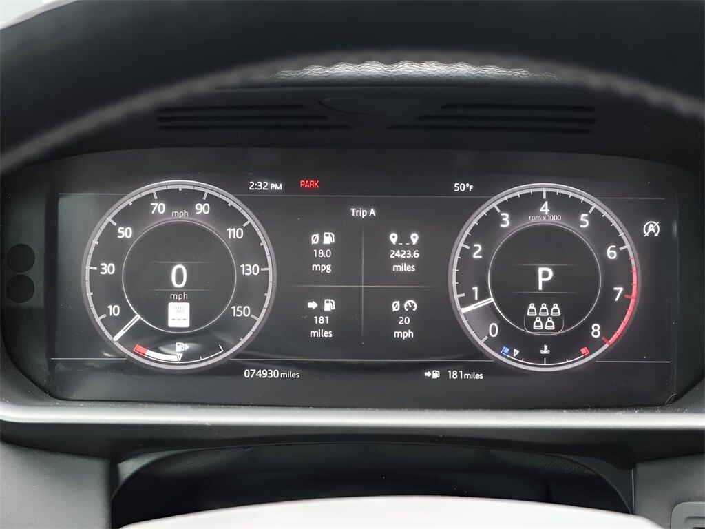 2020 Land Rover Discovery HSE San Clemente CA