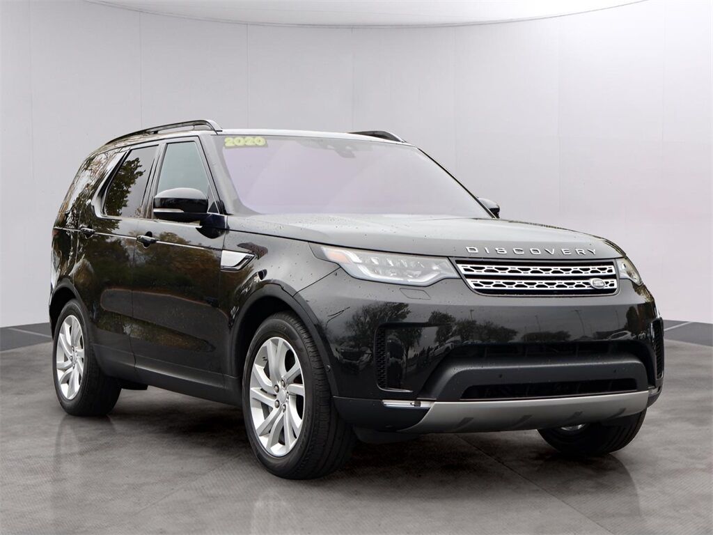 2020 Land Rover Discovery HSE San Clemente CA