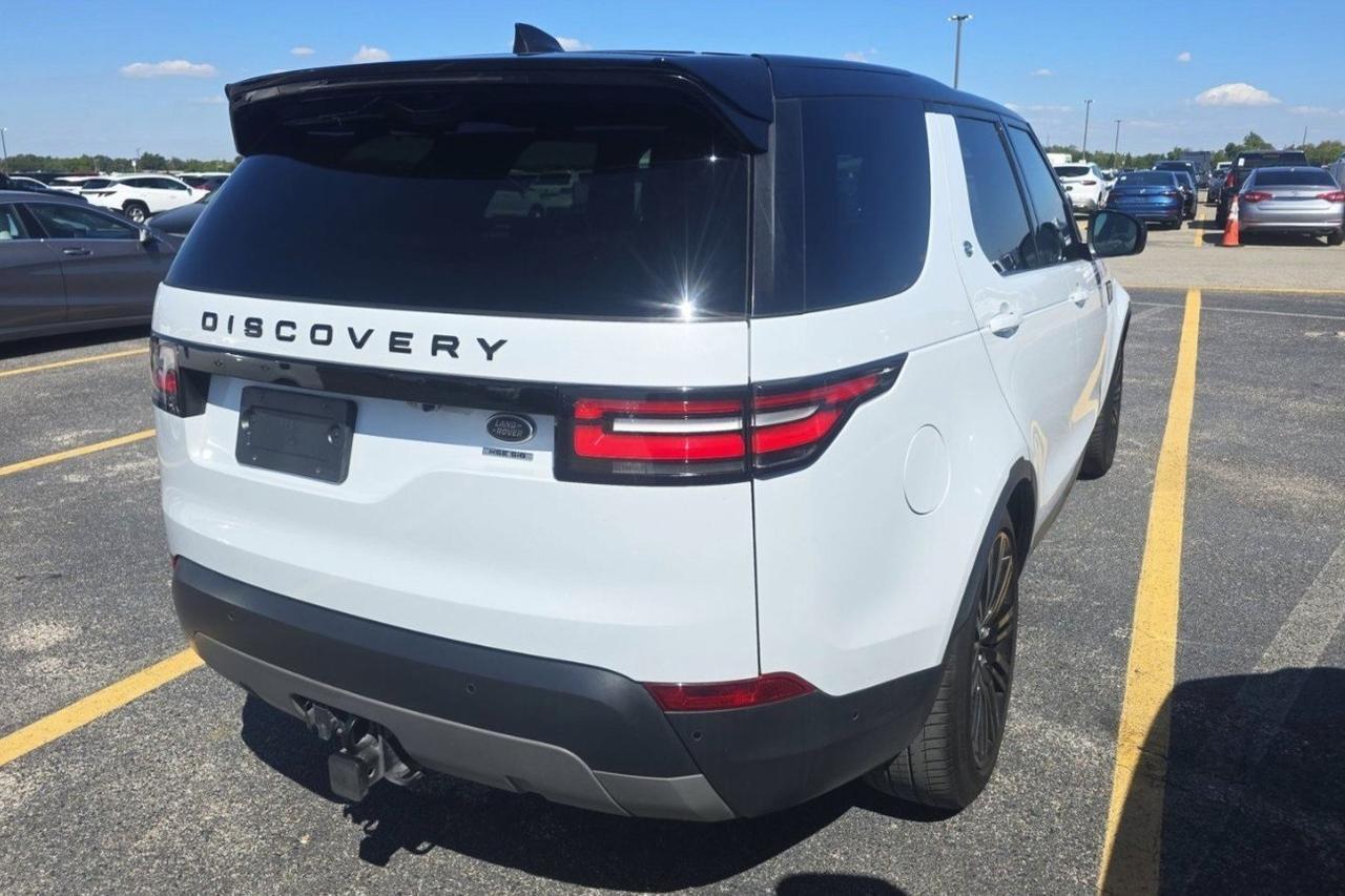 2020 Land Rover Discovery HSE Third Row Cold Climate Package Towing Portland OR