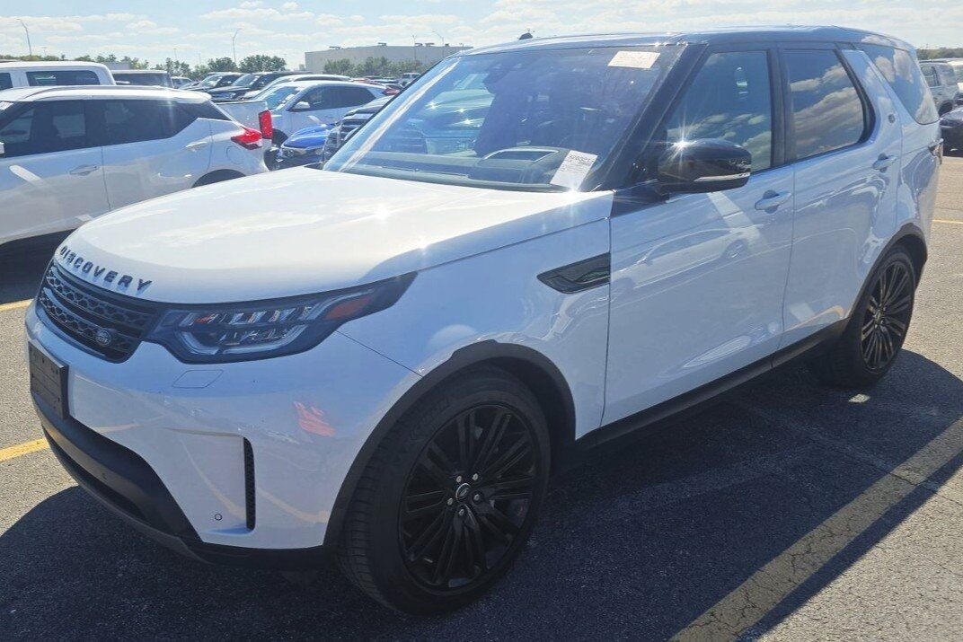 2020 Land Rover Discovery HSE Third Row Cold Climate Package Towing Portland OR
