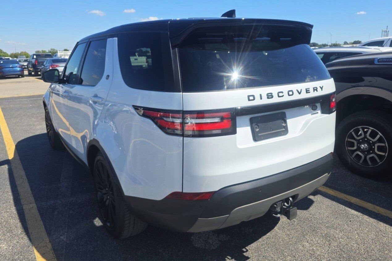 2020 Land Rover Discovery HSE Third Row Cold Climate Package Towing Portland OR