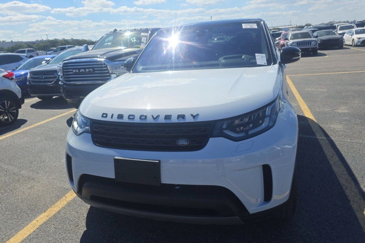 2020 Land Rover Discovery HSE Third Row Cold Climate Package Towing Portland OR