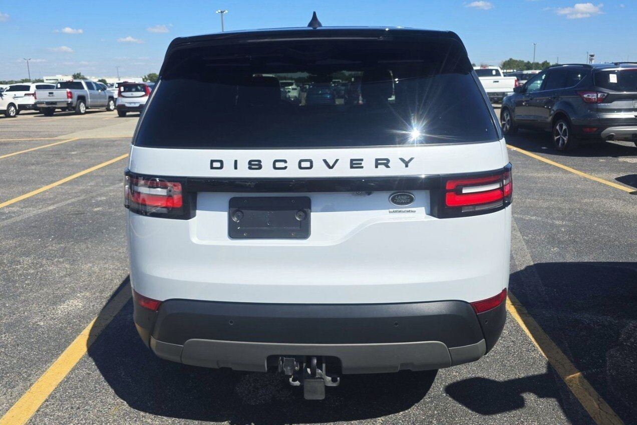 2020 Land Rover Discovery HSE Third Row Cold Climate Package Towing Portland OR