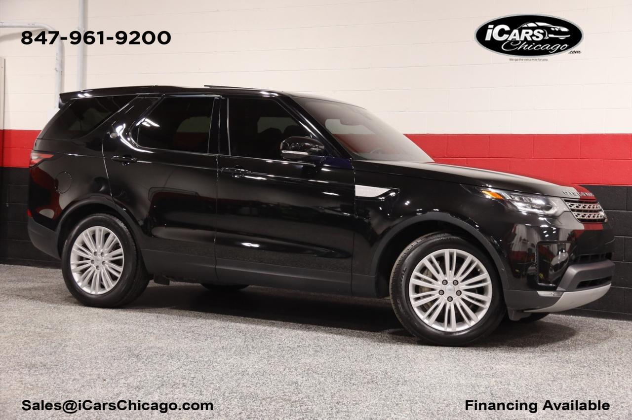 2020 Land Rover Discovery HSE V6 Supercharged 4dr Suv