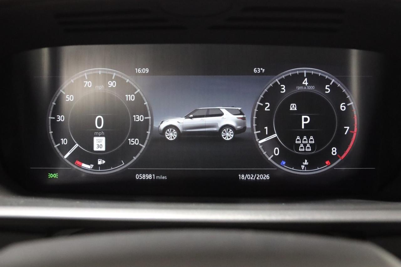 2020 Land Rover Discovery HSE V6 Supercharged 4dr Suv Skokie IL