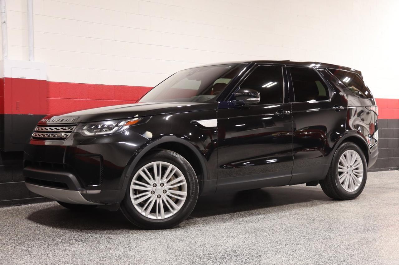 2020 Land Rover Discovery HSE V6 Supercharged 4dr Suv Skokie IL