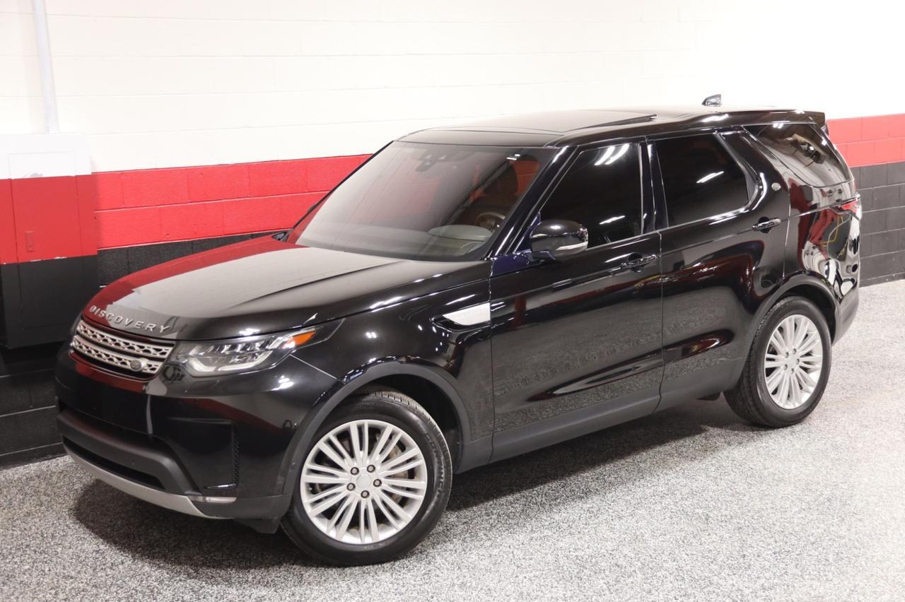 2020 Land Rover Discovery HSE V6 Supercharged 4dr Suv Skokie IL