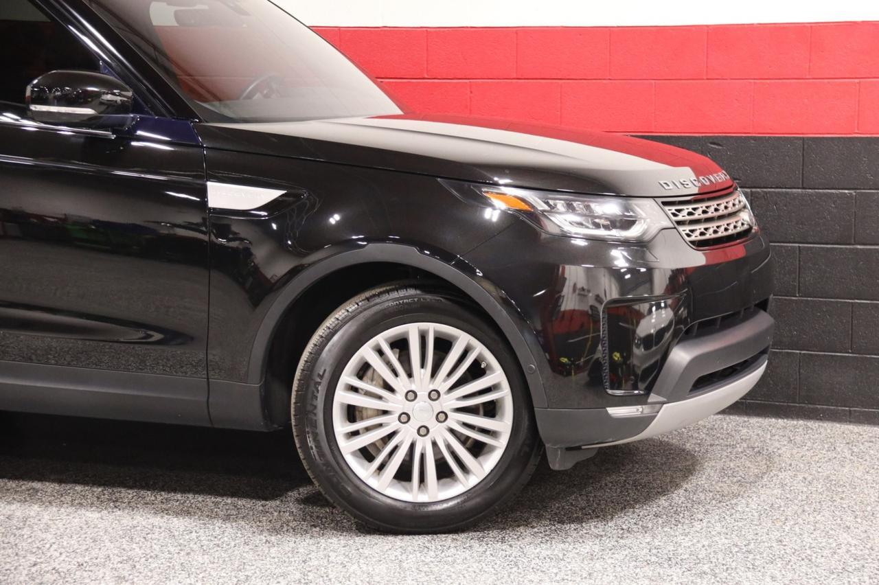 2020 Land Rover Discovery HSE V6 Supercharged 4dr Suv