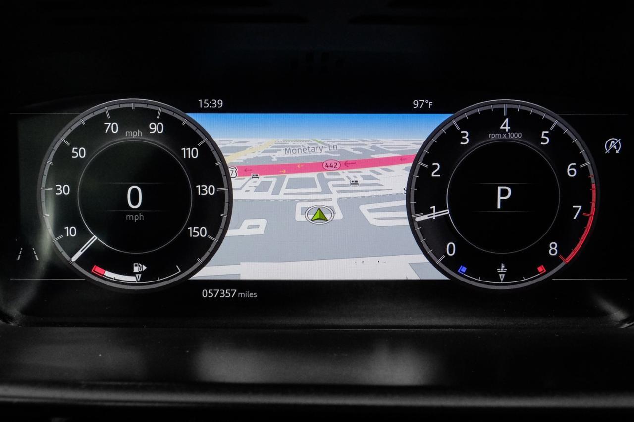 2020 Land Rover Discovery LANDMARK EDITION 4WD BLIND SPOT ASSIST NAVIGATION SUNROOF LEATHE Carrollton TX
