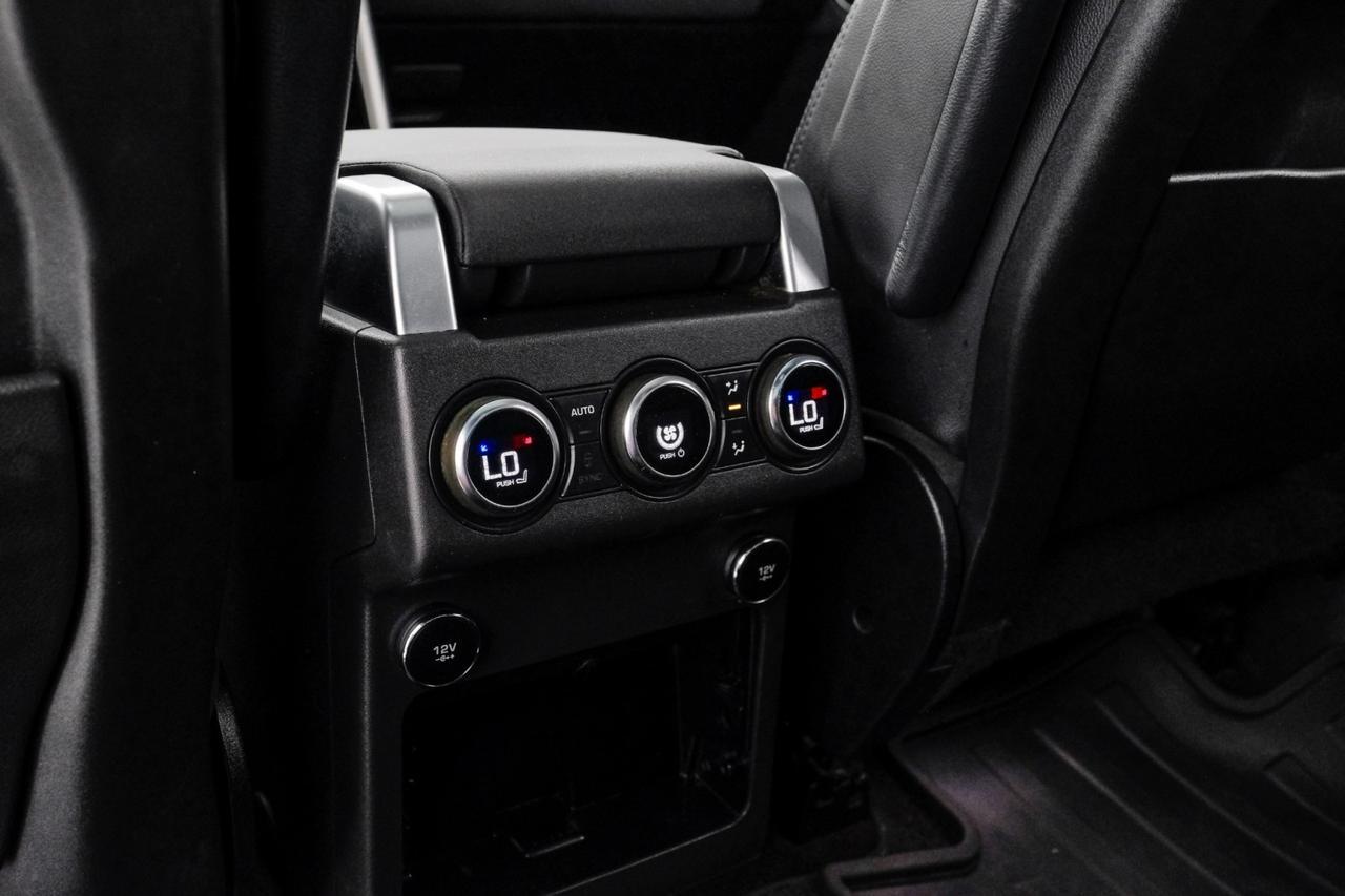 2020 Land Rover Discovery LANDMARK EDITION 4WD BLIND SPOT ASSIST NAVIGATION SUNROOF LEATHE Carrollton TX