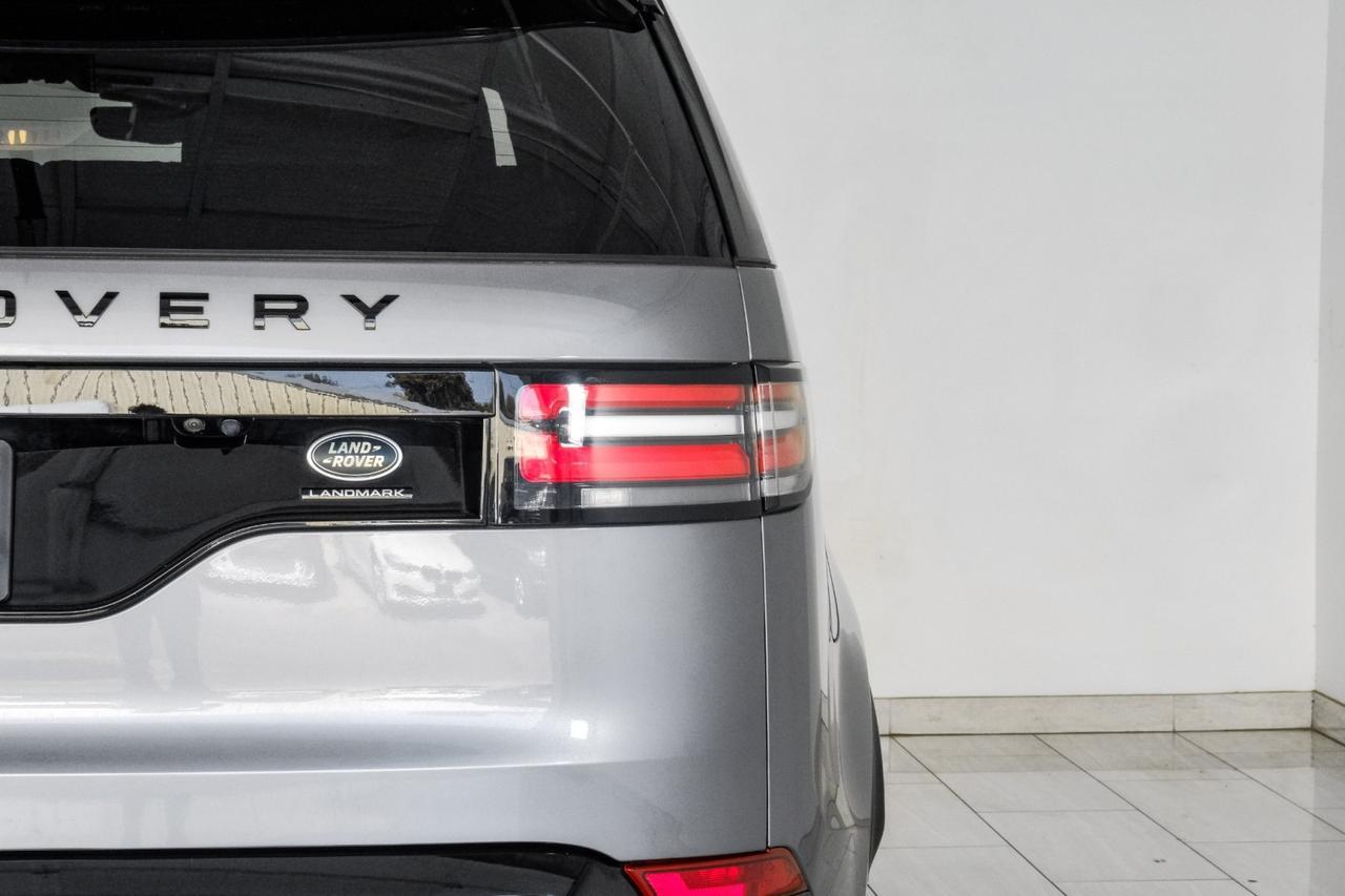 2020 Land Rover Discovery LANDMARK EDITION 4WD BLIND SPOT ASSIST NAVIGATION SUNROOF LEATHE Carrollton TX