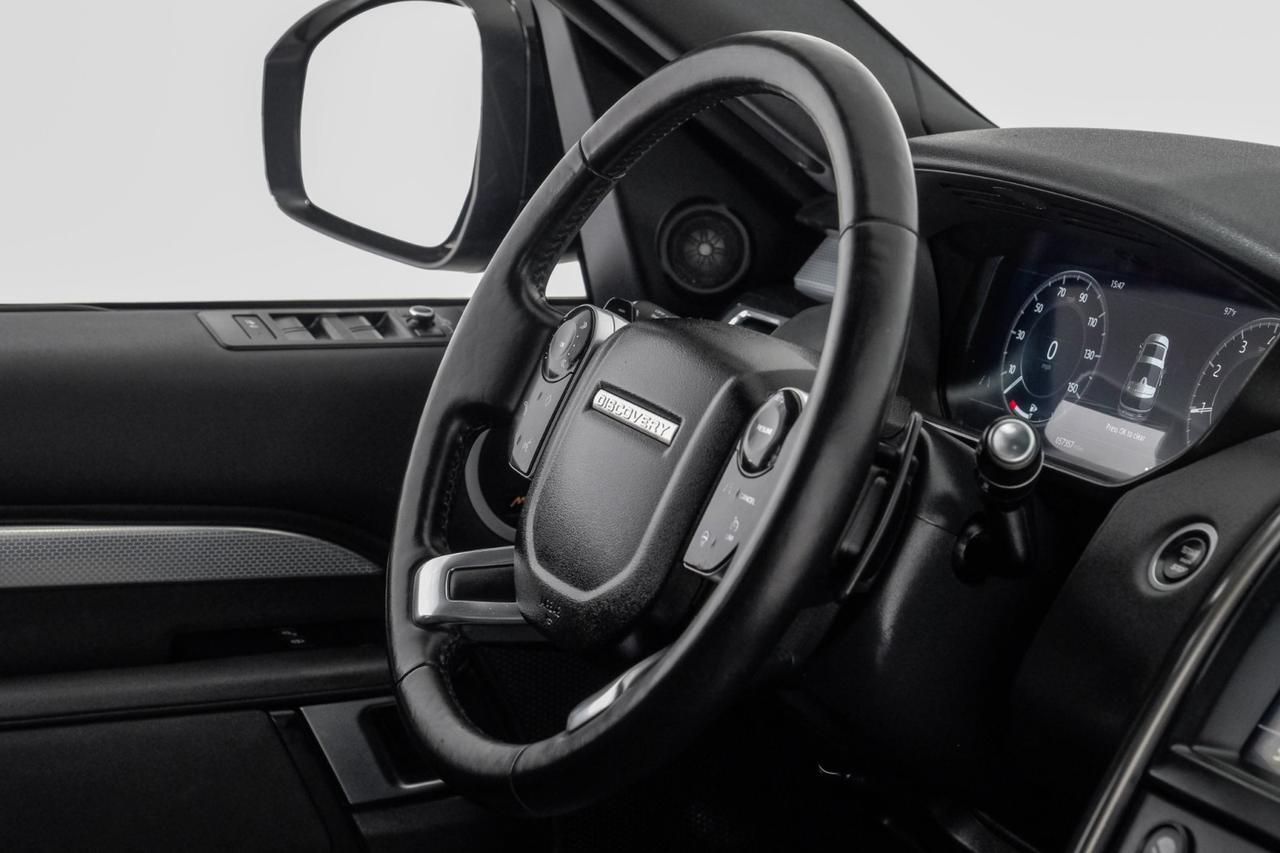 2020 Land Rover Discovery LANDMARK EDITION 4WD BLIND SPOT ASSIST NAVIGATION SUNROOF LEATHE Carrollton TX