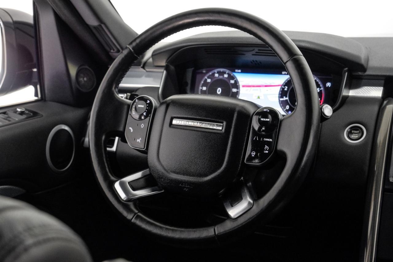 2020 Land Rover Discovery LANDMARK EDITION 4WD BLIND SPOT ASSIST NAVIGATION SUNROOF LEATHE Carrollton TX