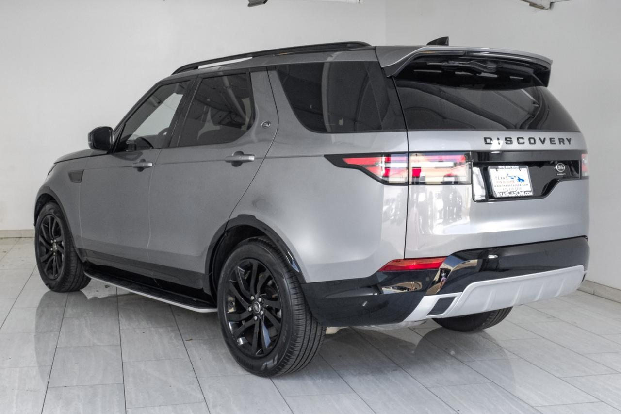 2020 Land Rover Discovery LANDMARK EDITION 4WD BLIND SPOT ASSIST NAVIGATION SUNROOF LEATHE Carrollton TX