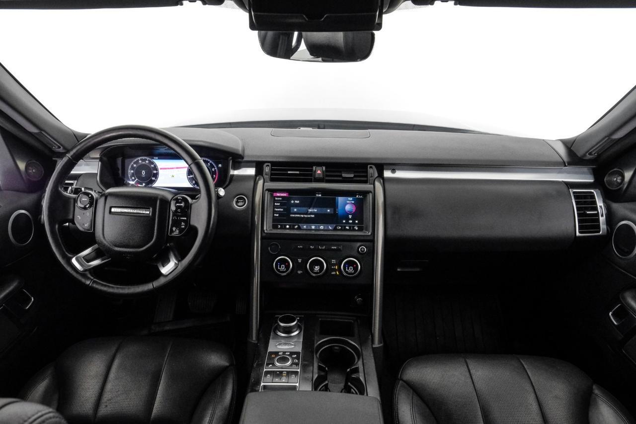 2020 Land Rover Discovery LANDMARK EDITION 4WD BLIND SPOT ASSIST NAVIGATION SUNROOF LEATHE Carrollton TX