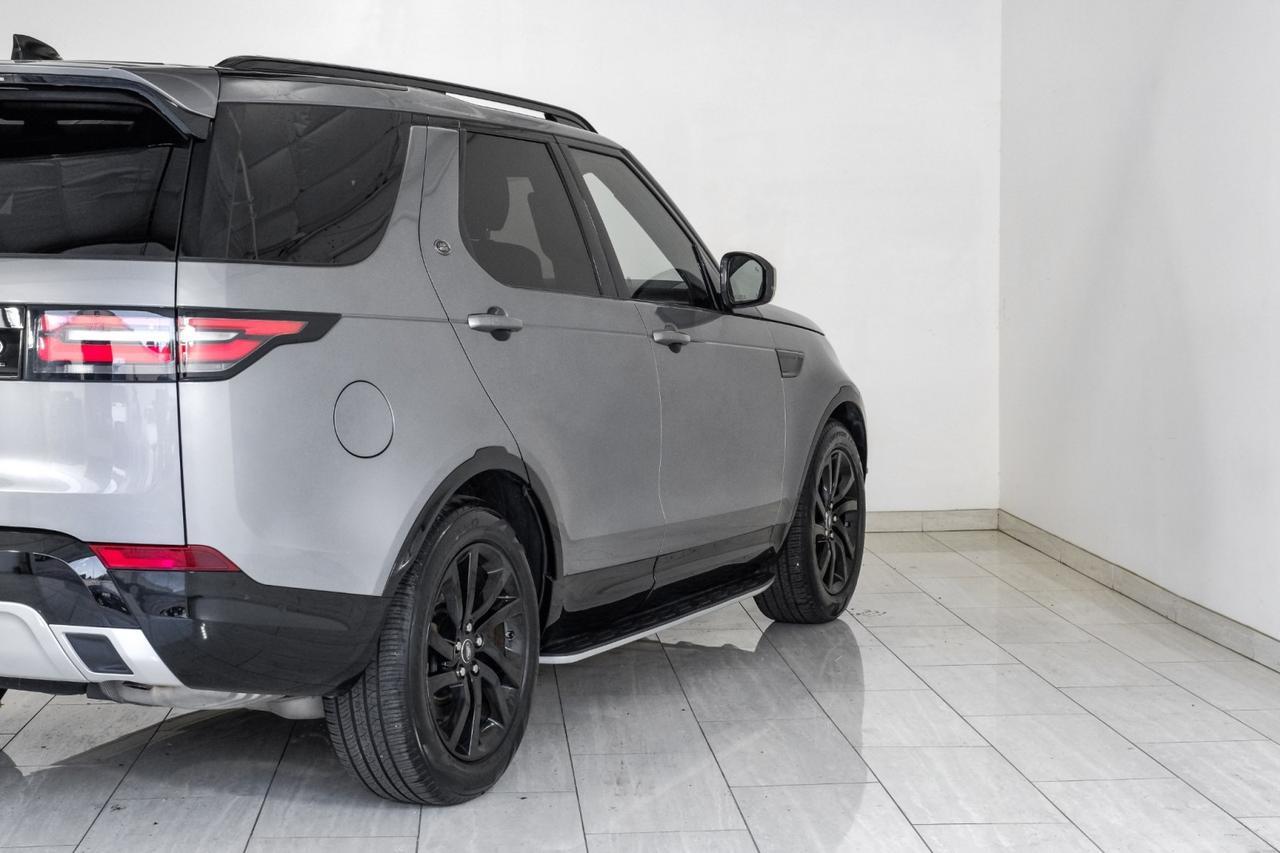 2020 Land Rover Discovery LANDMARK EDITION 4WD BLIND SPOT ASSIST NAVIGATION SUNROOF LEATHE Carrollton TX