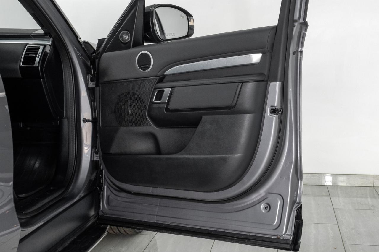 2020 Land Rover Discovery LANDMARK EDITION 4WD BLIND SPOT ASSIST NAVIGATION SUNROOF LEATHE Carrollton TX
