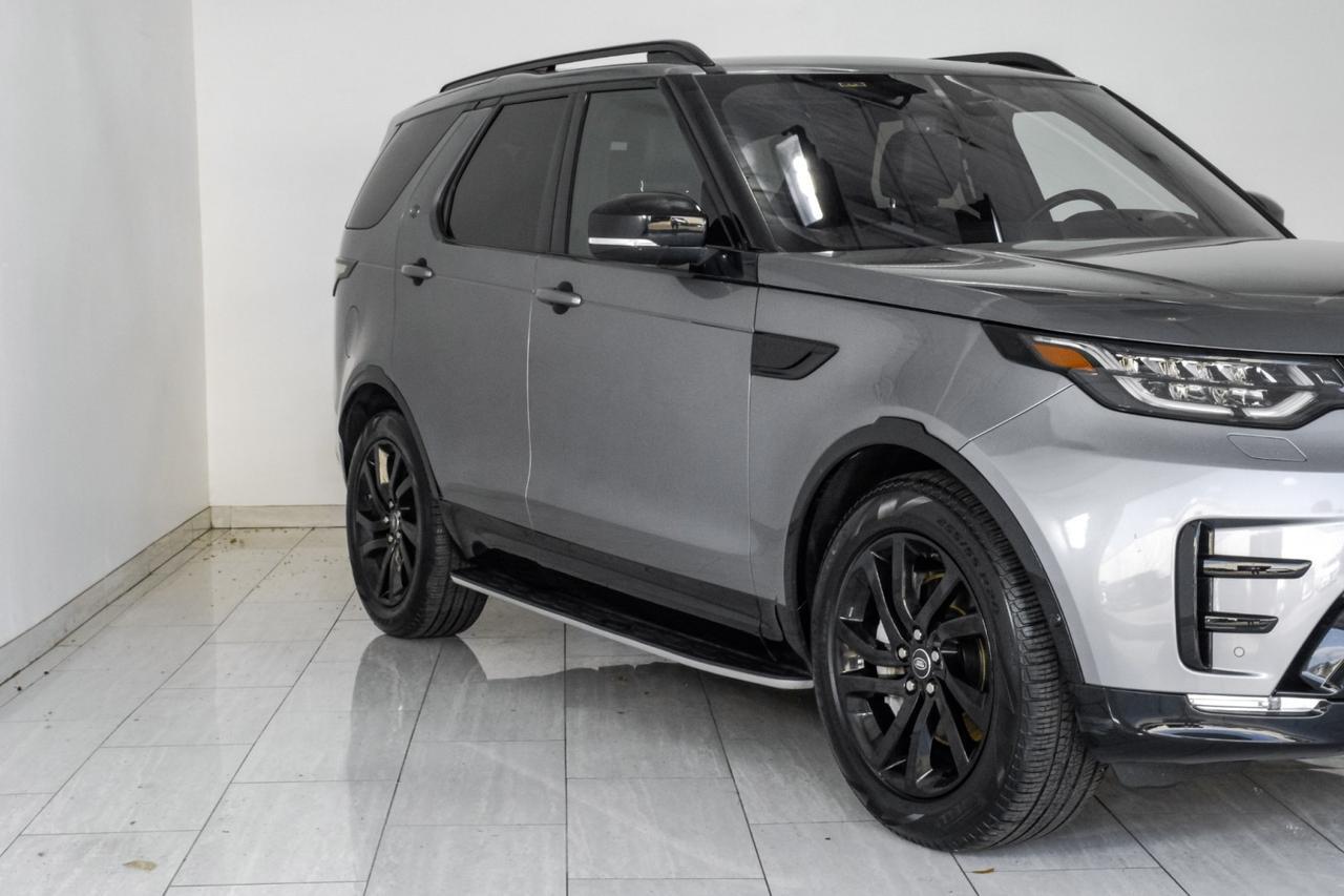 2020 Land Rover Discovery LANDMARK EDITION 4WD BLIND SPOT ASSIST NAVIGATION SUNROOF LEATHE Carrollton TX
