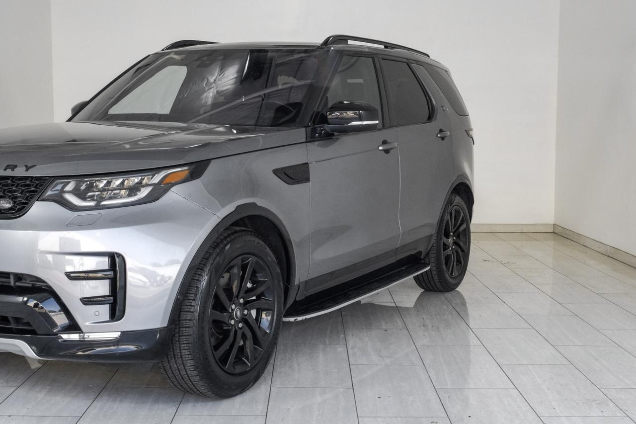 2020 Land Rover Discovery LANDMARK EDITION 4WD BLIND SPOT ASSIST NAVIGATION SUNROOF LEATHE Carrollton TX