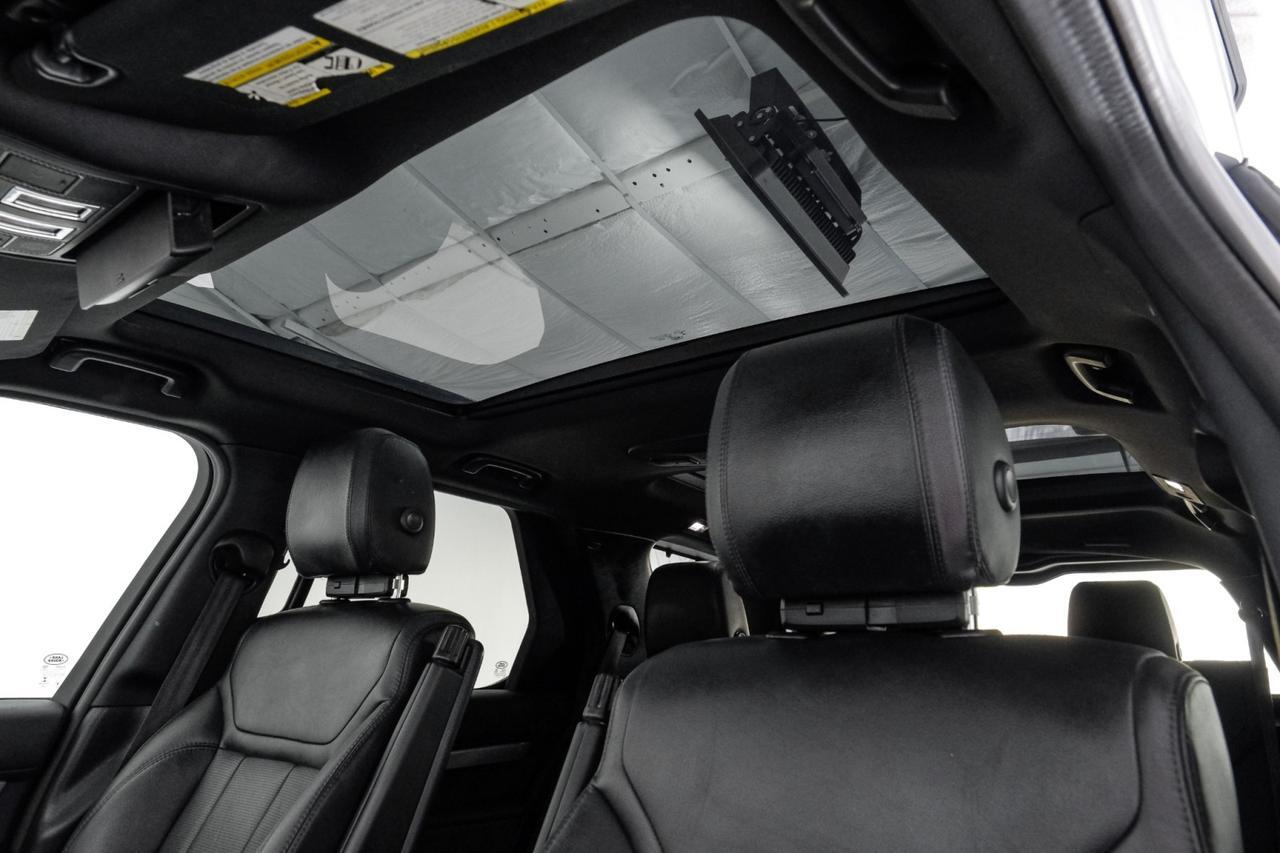 2020 Land Rover Discovery LANDMARK EDITION 4WD BLIND SPOT ASSIST NAVIGATION SUNROOF LEATHE Carrollton TX