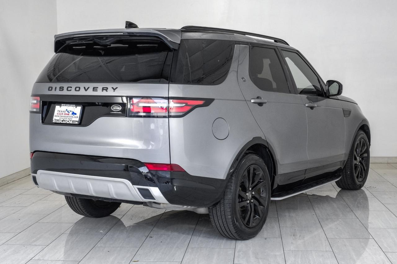 2020 Land Rover Discovery LANDMARK EDITION 4WD BLIND SPOT ASSIST NAVIGATION SUNROOF LEATHE Carrollton TX