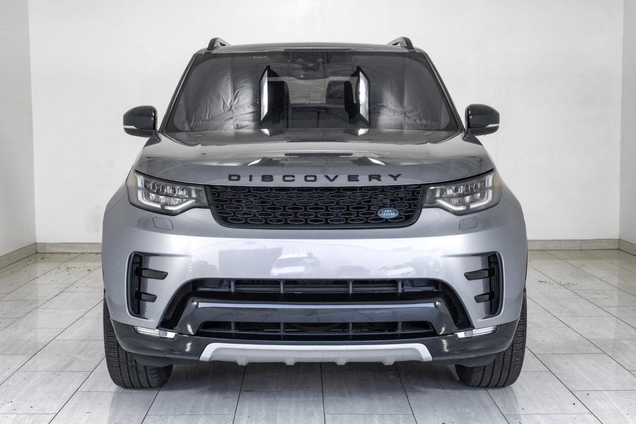 2020 Land Rover Discovery LANDMARK EDITION 4WD BLIND SPOT ASSIST NAVIGATION SUNROOF LEATHE Carrollton TX