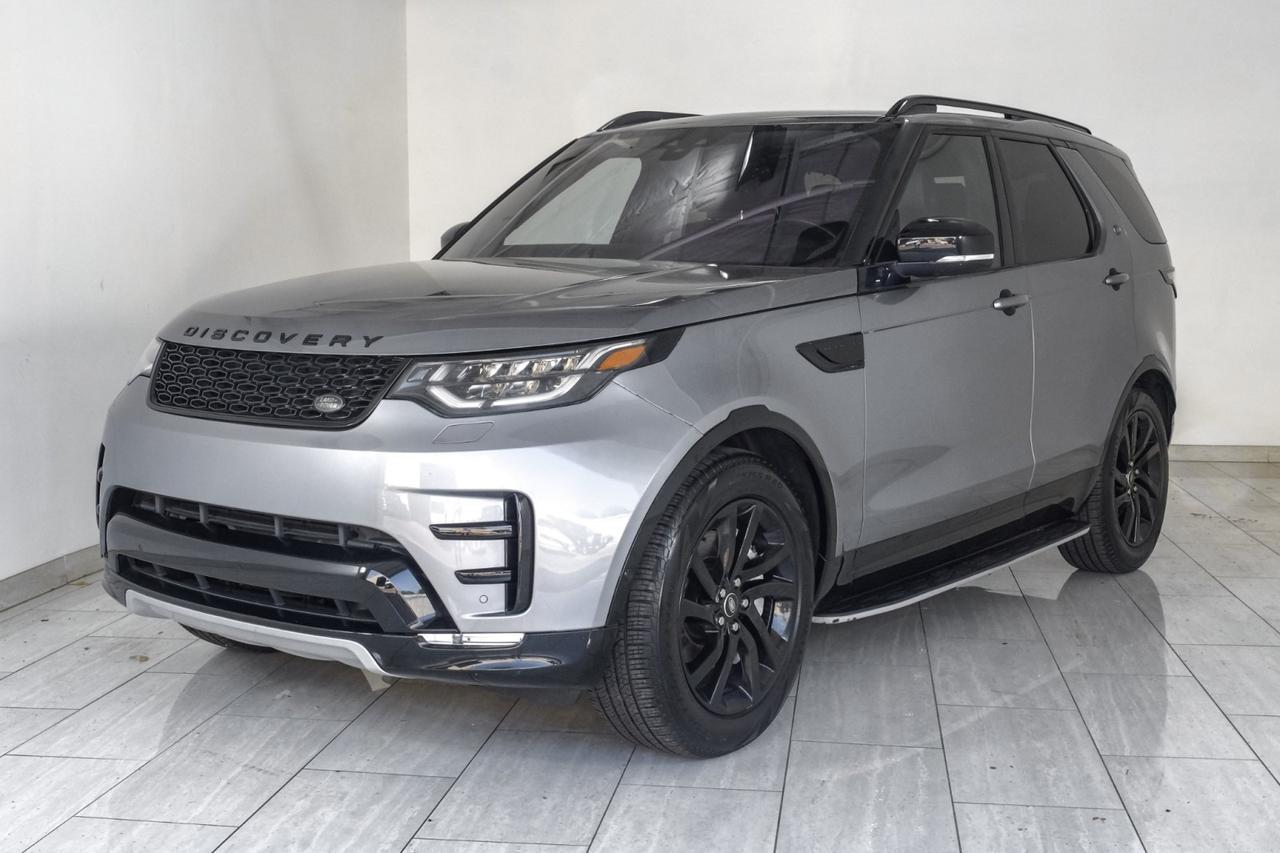2020 Land Rover Discovery LANDMARK EDITION 4WD BLIND SPOT ASSIST NAVIGATION SUNROOF LEATHE Carrollton TX