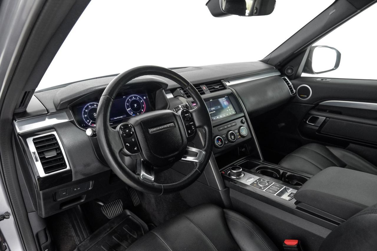 2020 Land Rover Discovery LANDMARK EDITION 4WD BLIND SPOT ASSIST NAVIGATION SUNROOF LEATHE Carrollton TX